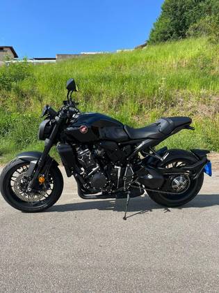 HONDA CB 1000R BLACK EDITION ABS 
